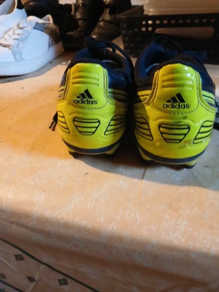 Chaussure football T36 - photo numéro 2
