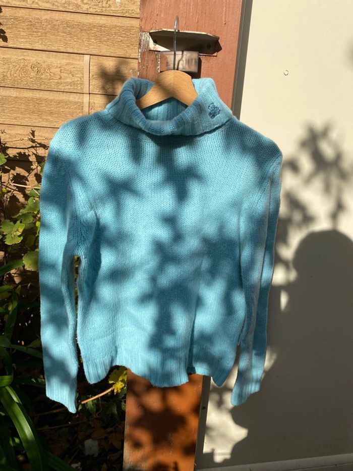 Joli pull chaud Lulu - photo numéro 2