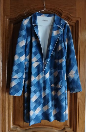 Gilet  long femme taille S