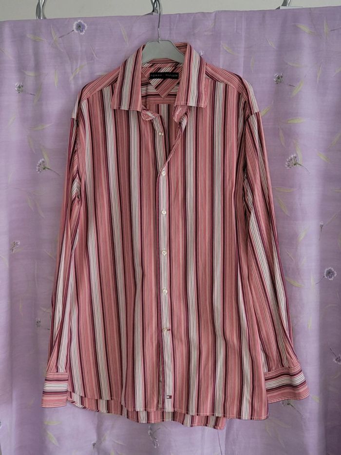 Chemise Tomi hilfiger