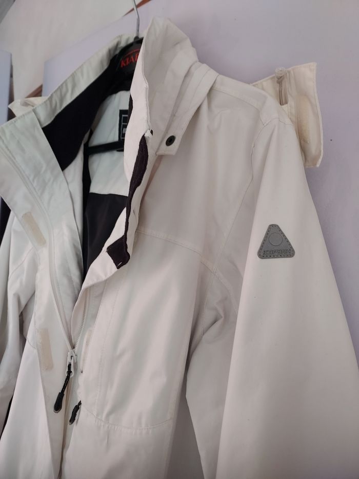 Parka imperméable - photo numéro 3