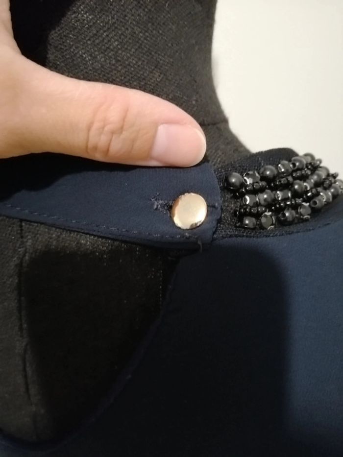 Blouse taille unique - photo numéro 3