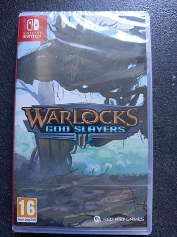 Nintendo - Switch - Warlocks 2 - God Slayers