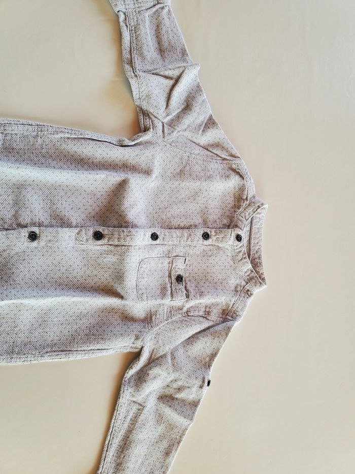 Chemise zara boy - photo numéro 2