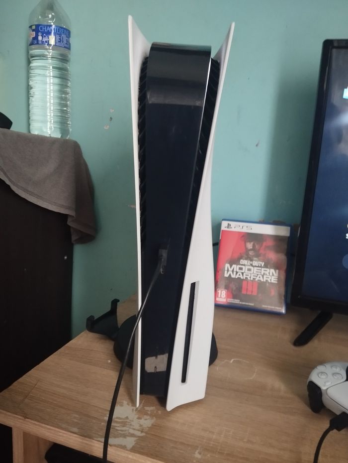 Ps5 Pro Et Manette - photo numéro 2