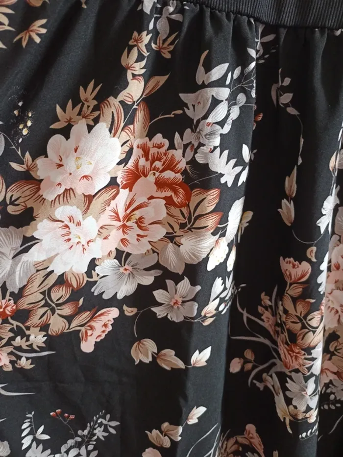Jolie robe fleurie - T L - Shein - photo numéro 2