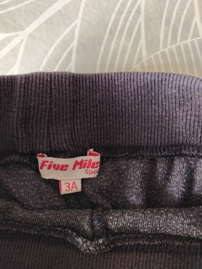 Pantalon détente ou jogging fille fille 3 ans - photo numéro 4