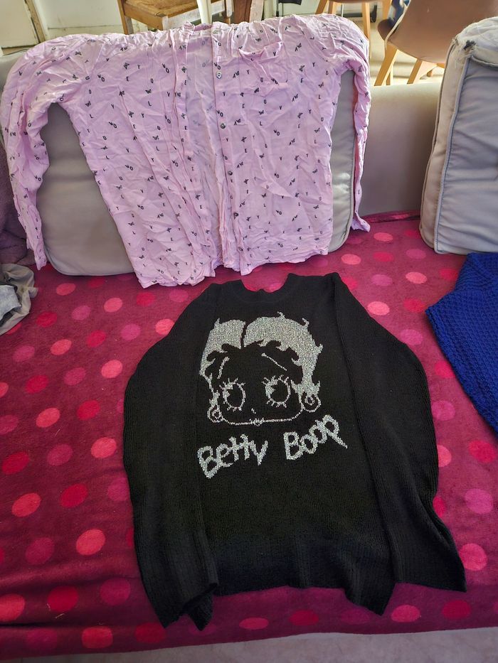 Vêtements fille 14 ans - photo numéro 8