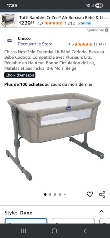 Cododo  chicco