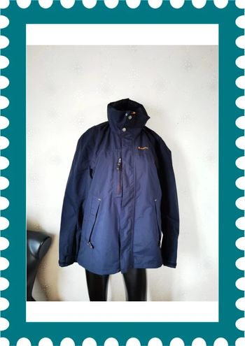 D2525 - parka homme taille M