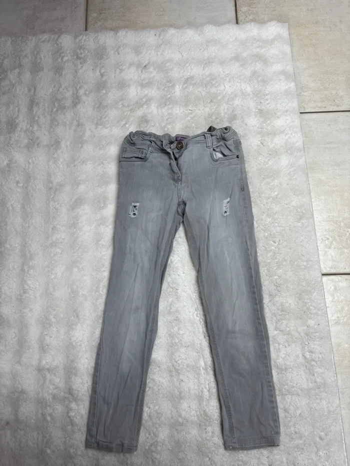Jeans fille