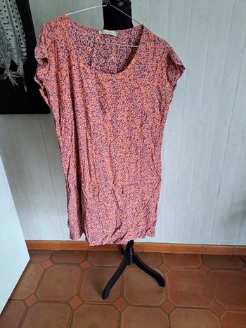 tunique corail