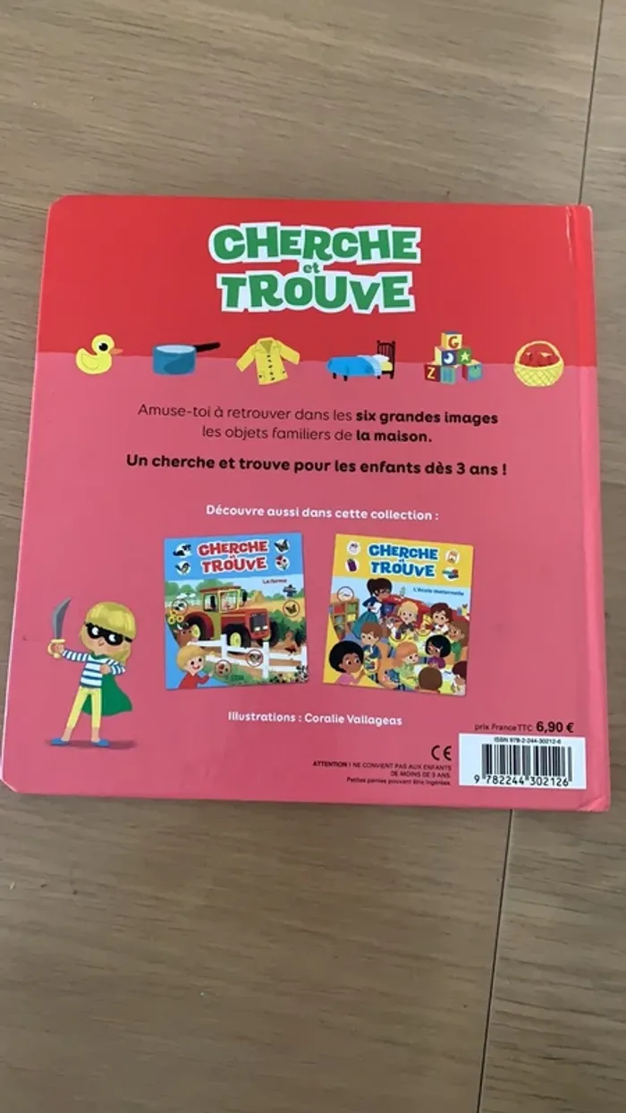 Livres la maison - photo numéro 6