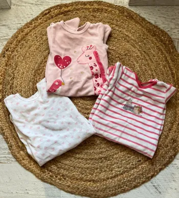 Lot pyjamas