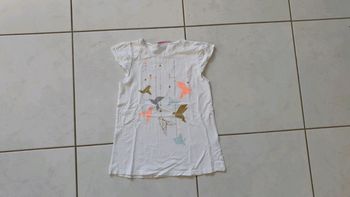 Débardeur fille 12 ans VINT