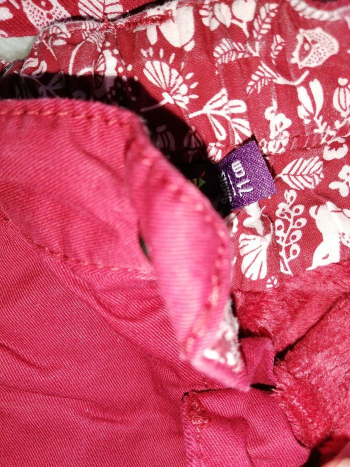 Lot fille 9 mois - photo numéro 2