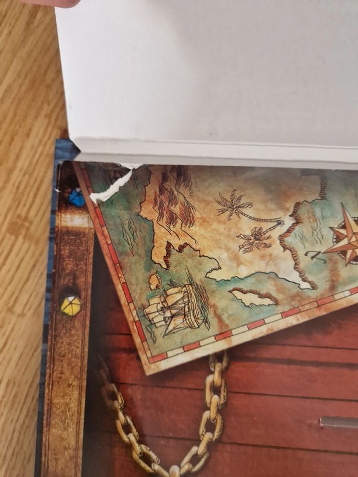 Livre A l'abordage ! Les pirates - photo numéro 12