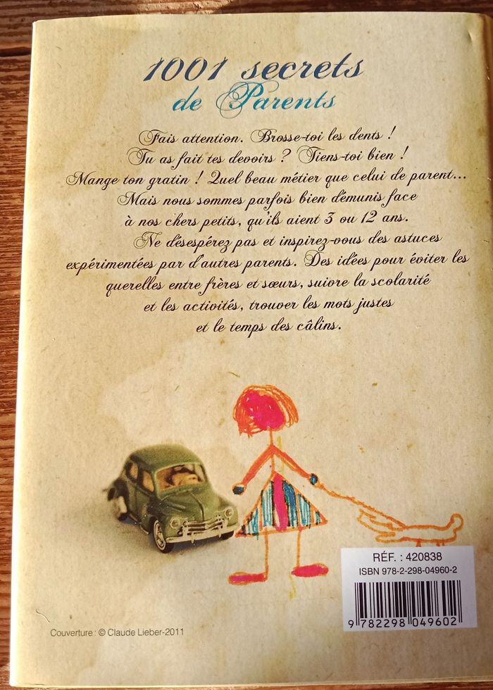 1001 secrets de parents - photo numéro 2