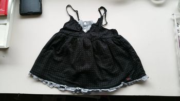 Blouse Top bretelles IKKS 4 ans