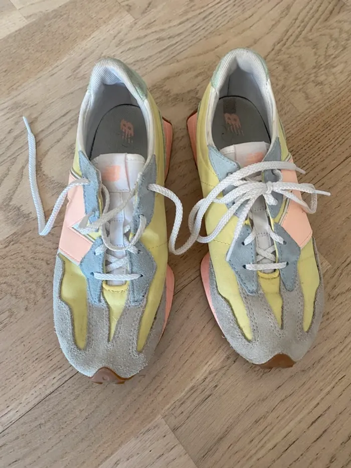New Balance 38 - modèle 327 - photo numéro 2