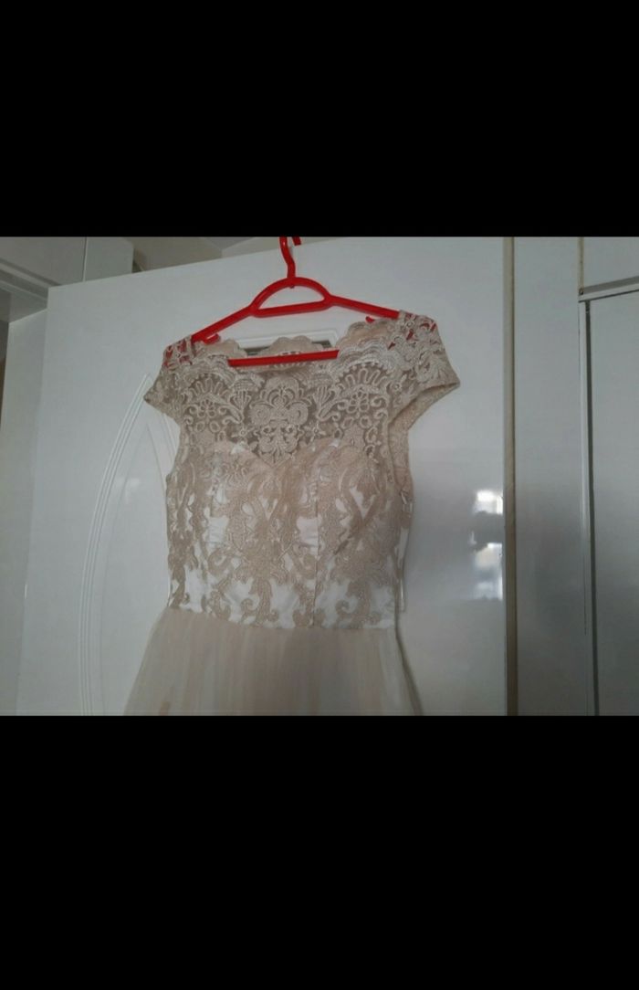 Robe évasé - photo numéro 3
