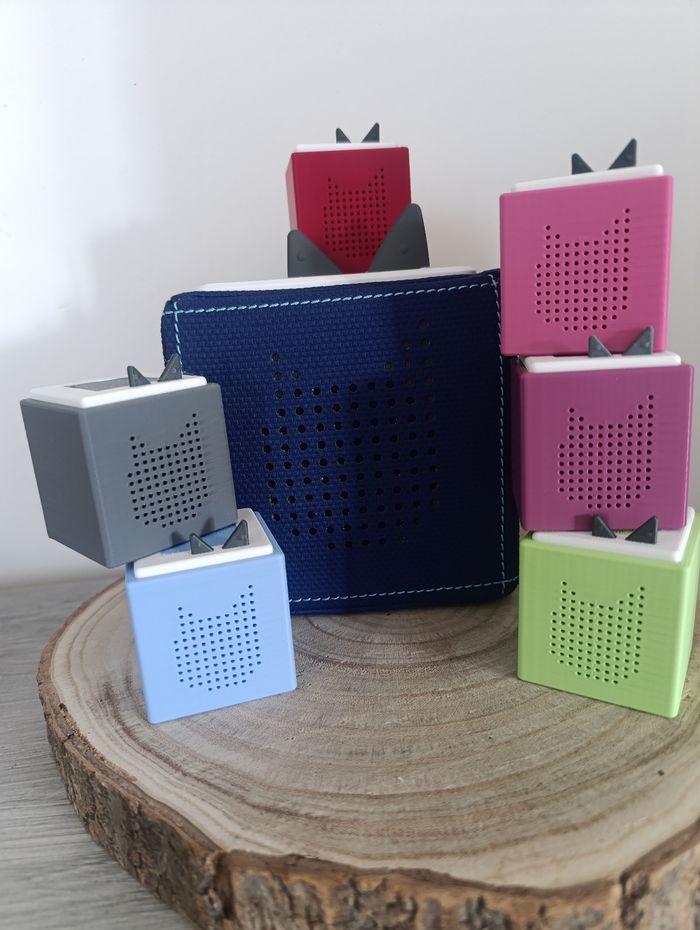 Mini toniebox - photo numéro 4