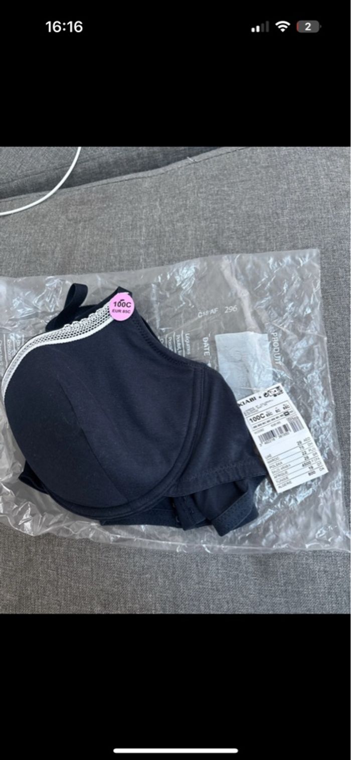 Soutien gorge 100C - photo numéro 4