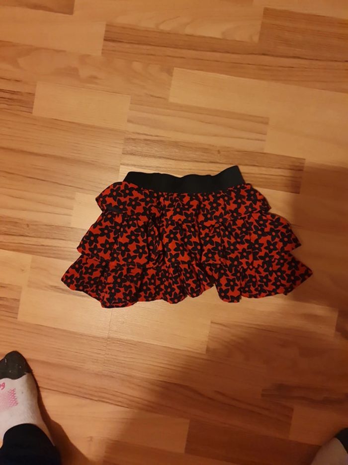 jupe espagnole 3 ans - photo numéro 3