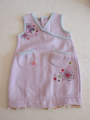 Robe parme