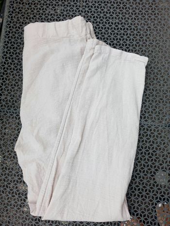 Pantalon coton