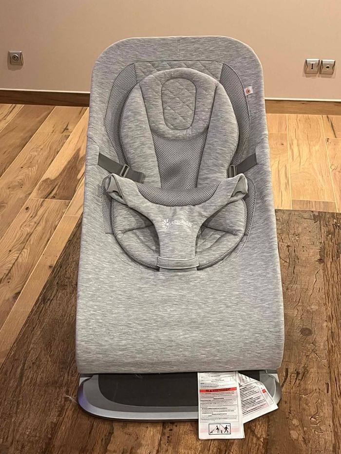 Transat ergo baby avec arche et réducteur