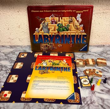 Labyrinthe Ravensburger