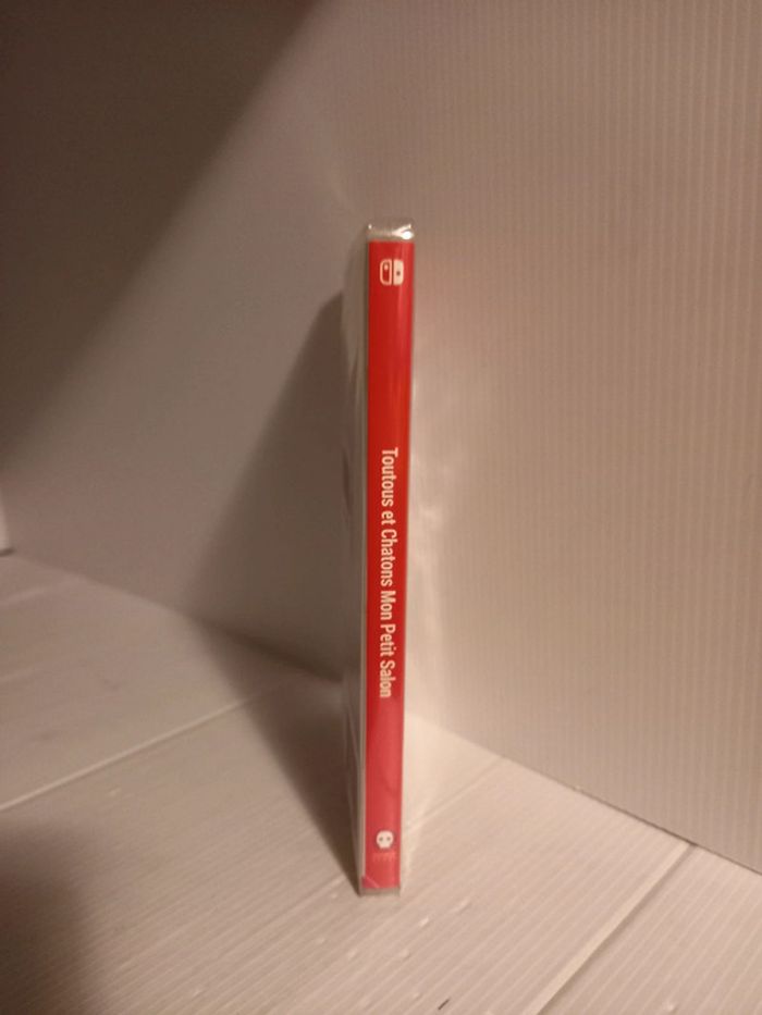 Switch toutous et chatons - photo numéro 4