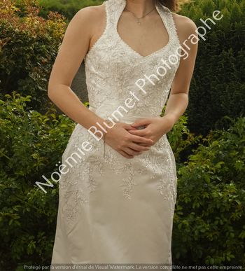 robe de mariée