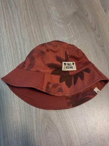 Bob garçon bordeaux