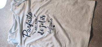 Tshirt manches longues