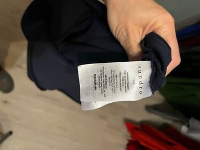 Robe col à dentelles - photo numéro 5