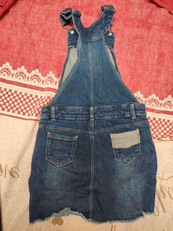 Robe en jeans 8 ans - photo numéro 6