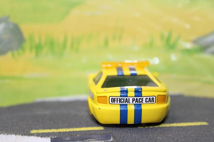 Disney Pixar cars Charlie Checker - photo numéro 4