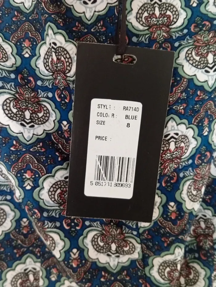 Robe mini taille 36 - photo numéro 13