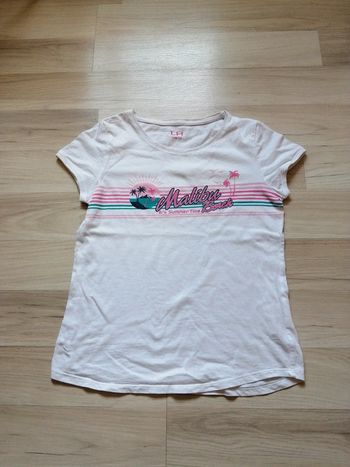 Tee-shirt manches courtes