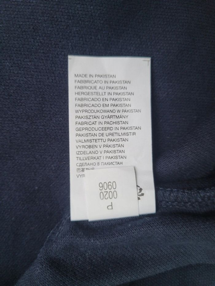 Taille L - Neuf - Polo rica Lewis Bleu - photo numéro 4