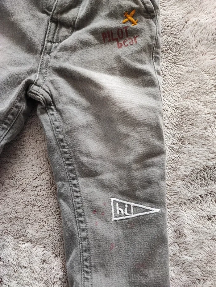 Pantalon polaire 18mois - photo numéro 3
