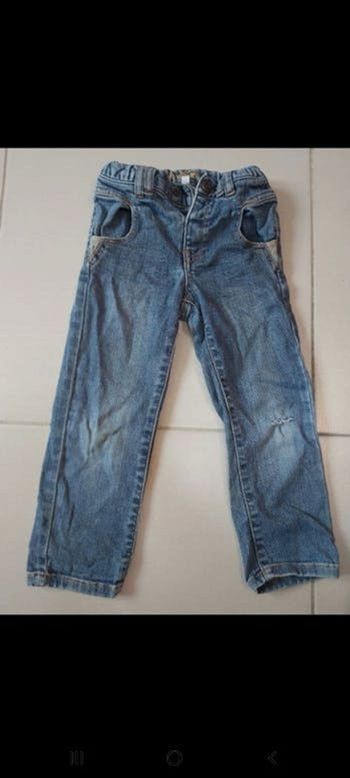 Jeans 4 ans