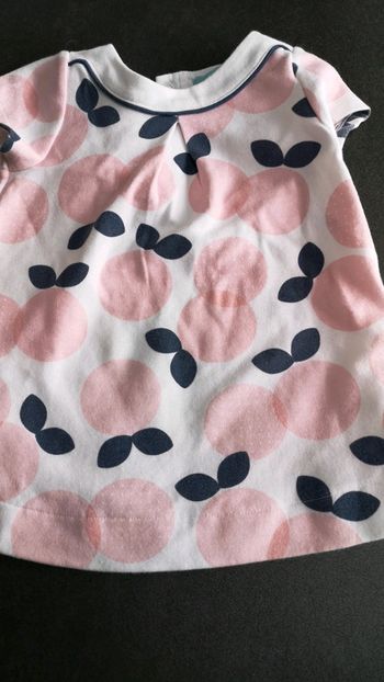 Robe bébé fille