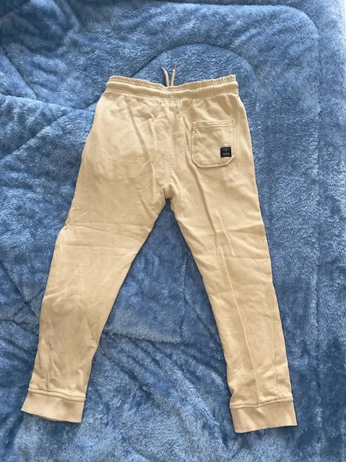 Jogging beige - photo numéro 3