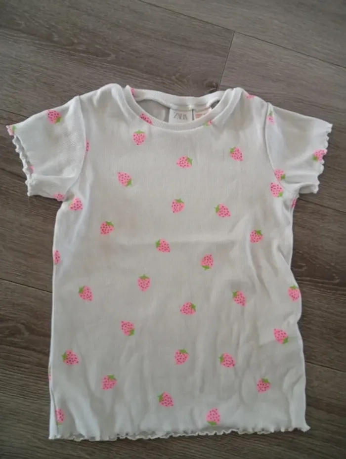 Chemise en coton