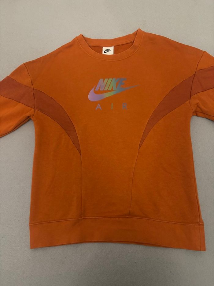Sweat Nike orange