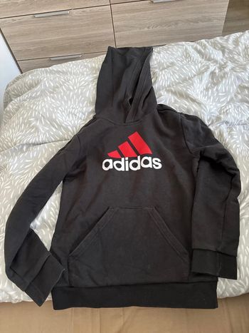 Pull adidas garçon