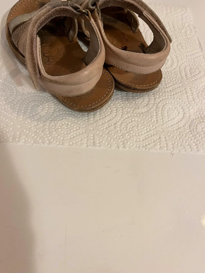 Sandales cuir - photo numéro 5